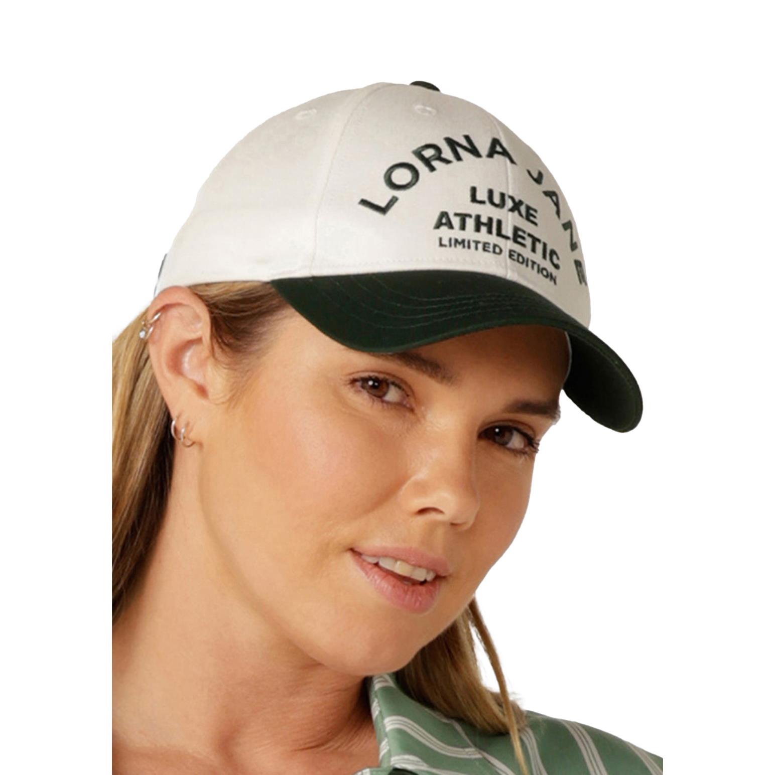 Lorna Jane Lotus Limited Edition Cap